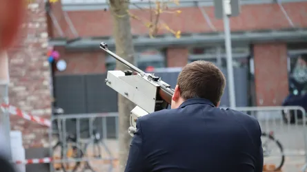 Vogelschuss (2025) (RAW)