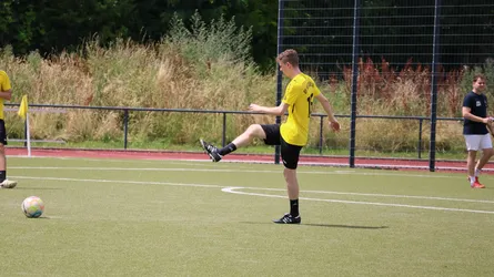 Fußballturnier (2025) (RAW)